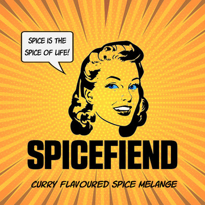 SPICEFIEND Curry Flavoured Spice Melange